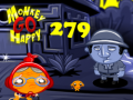 Гульня Monkey Go Happy Stage 279