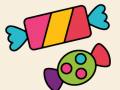 Гульня Happy Crayons