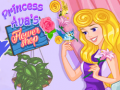 Гульня Princess Ava's Flower Shop