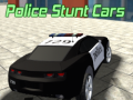 Гульня Police Stunt Cars