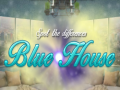 Гульня Spot The Differences Blue House