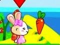 Гульня Brother and sister rabbits