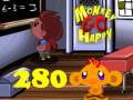 Гульня Monkey Go Happy Stage 280