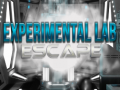 Гульня Experimental Lab Escape