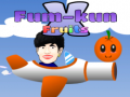 Гульня Fum-Kun X Fruits
