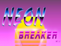 Гульня Neon Breaker