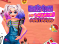 Гульня Harley Quinn: My Drawing Portfolio