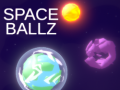 Гульня Space Ballz
