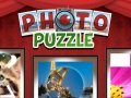Гульня Photo Puzzle