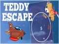 Гульня Teddy Escape