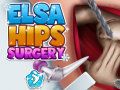 Гульня Elsa Hips Surgery