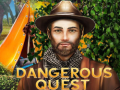 Гульня Dangerous Quest