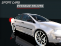 Гульня Sport Cars: Extreme Stunts