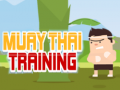 Гульня Muay Thai Training