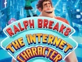 Гульня Ralph Breaks The Internet Character Quiz