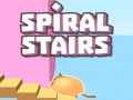 Гульня Spiral Stairs