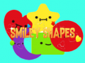 Гульня Smiley Shapes