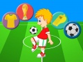 Гульня Soccer Match 3