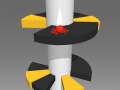 Гульня Endless Helix Jumper