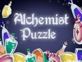 Гульня Alchemist Puzzle