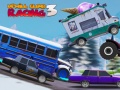 Гульня Uphill Climb Racing 3
