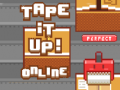 Гульня Tape it up online