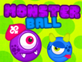 Гульня Monster Ball