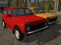 Гульня Russian Cars Jigsaw