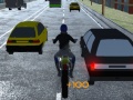 Гульня Motorbike Traffic