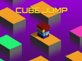 Гульня Cube Jump