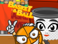 Гульня Basket & Ball