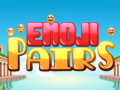 Гульня Emoji Pairs