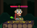 Гульня Chimp Copter