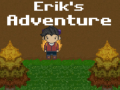 Гульня Erick`s Adventure