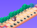 Гульня Zoo Run
