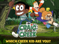 Гульня Craig of the Creek Which Creek Kid Are You