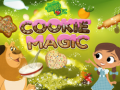 Гульня Dorothy and the Wizard of Oz Cookie Magic