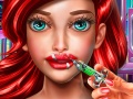 Гульня Mermaid Lips Injections
