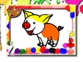 Гульня Pigs Coloring Book