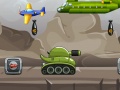 Гульня Defense Of The Tank