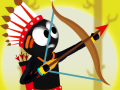 Гульня Stickman Hunter
