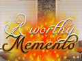 Гульня A Worthy Memento