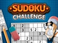 Гульня Sudoku Challenge