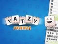 Гульня Yatzy Friends