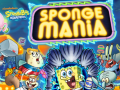 Гульня Spongebob squarepants spongemania