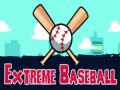 Гульня Extreme Baseball