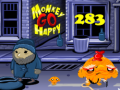 Гульня Monkey Go Happy Stage 283