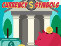 Гульня Currency Symbols