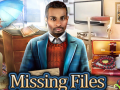 Гульня Missing Files