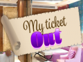 Гульня My Ticket Out